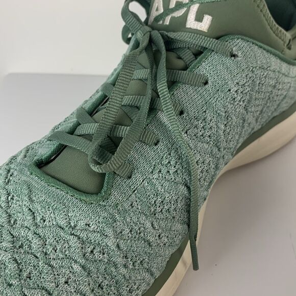 APL Athletic Propulsion Labs Men's Green Techloom Phantom Running Shoes Size 14 - Picture 6 of 11